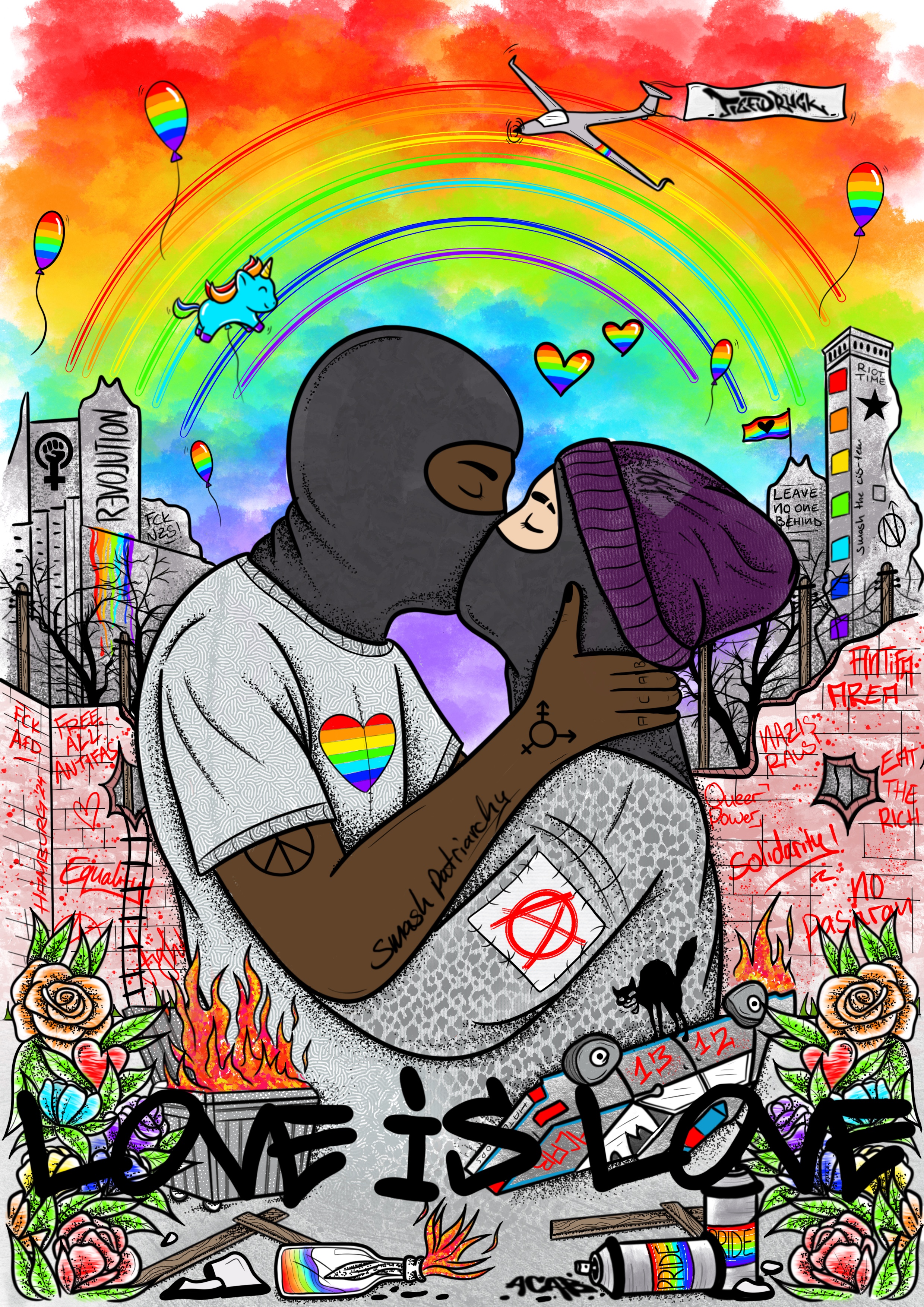 Love is Love
